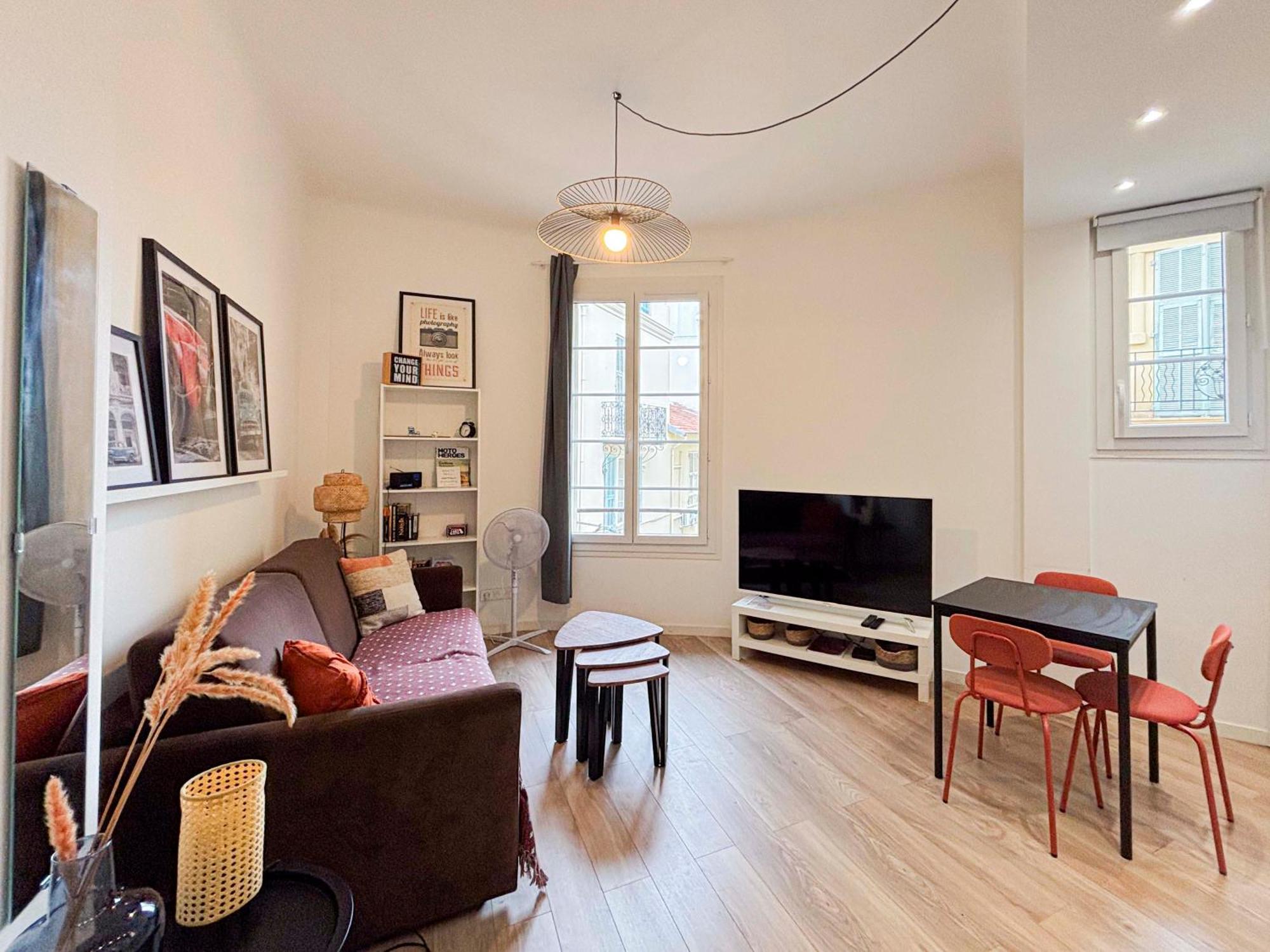Le Saint Honore - 3 Pers, Wifi, Proche Appartement